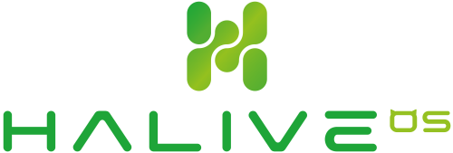 Logo di HALiveOS